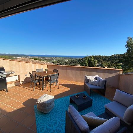Villa Astree Cote Mer La Londe-les-Maures Exterior foto