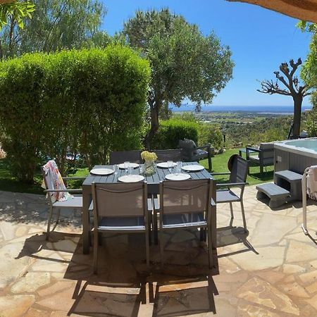 Villa Astree Cote Mer La Londe-les-Maures Exterior foto