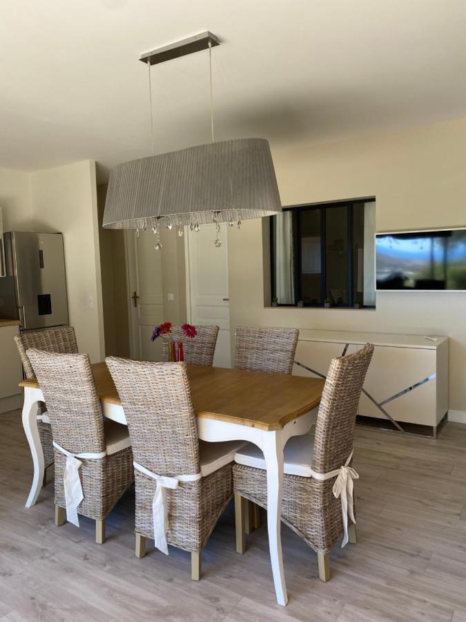 Villa Astree Cote Mer La Londe-les-Maures Exterior foto