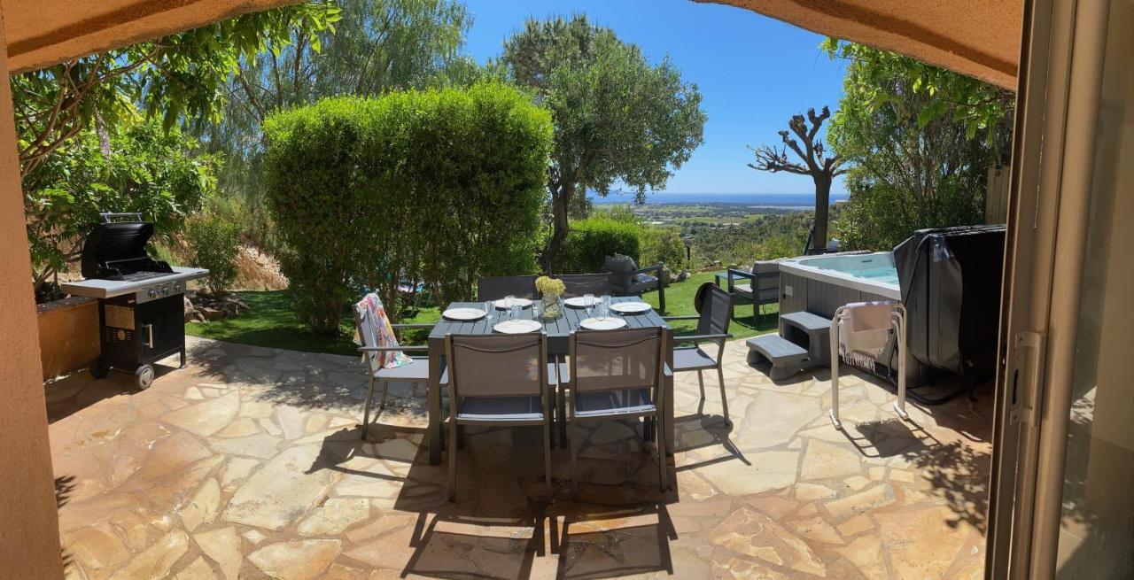 Villa Astree Cote Mer La Londe-les-Maures Exterior foto